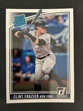 2018 Donruss Baseball Base, Variations, Inserts, and Parallels - Free Shipping