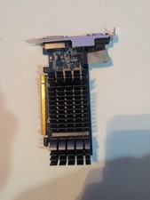 ASUS GeForce GT 710 2GB GDDR5 Graphics Card - Silent Passive Cooling Low Profile