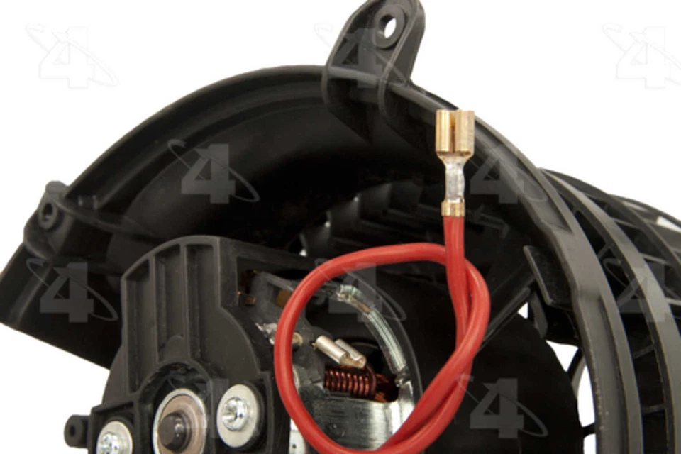 Motor soplador de climatización compatible con Mercedes-Benz SLK230 CLK320 CLK430 1996-2004 CUATRO ESTACIONES Foto 3 de 4