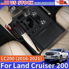 For Toyota Land Cruiser 200 Lc200 2016-2021 2020 Gear Box Storage Protection Mat