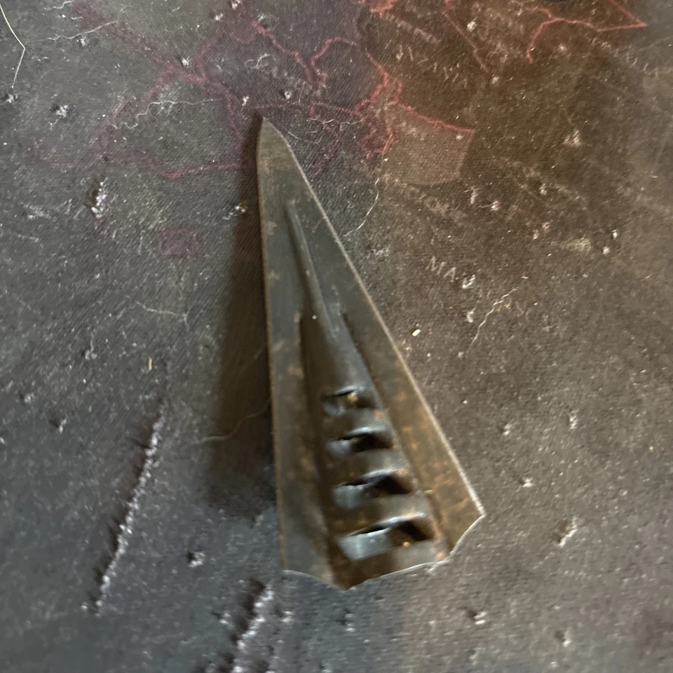 Винтажная длинная широкая головка Pearson 4x4 - Изображение 2 из 2