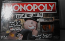 Monopoly Cheaters Edition Hasbro Game