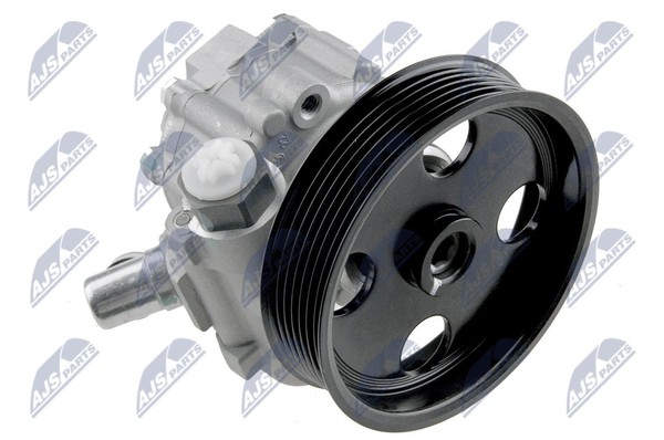 NTY SPW-ME-033 Hydraulikpumpe, Lenk FüR Mercedes-Benz-image