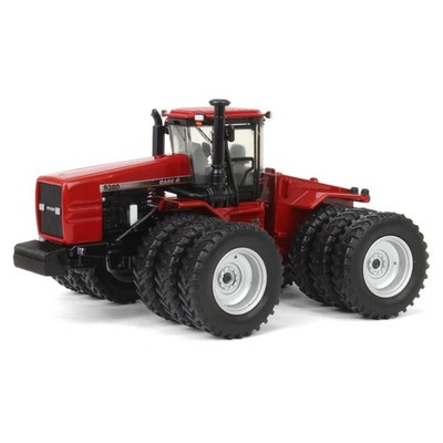 ERTL 1/64 Case IH Steiger 9380 Tractor Triple Wheels Prestige Collection 44326