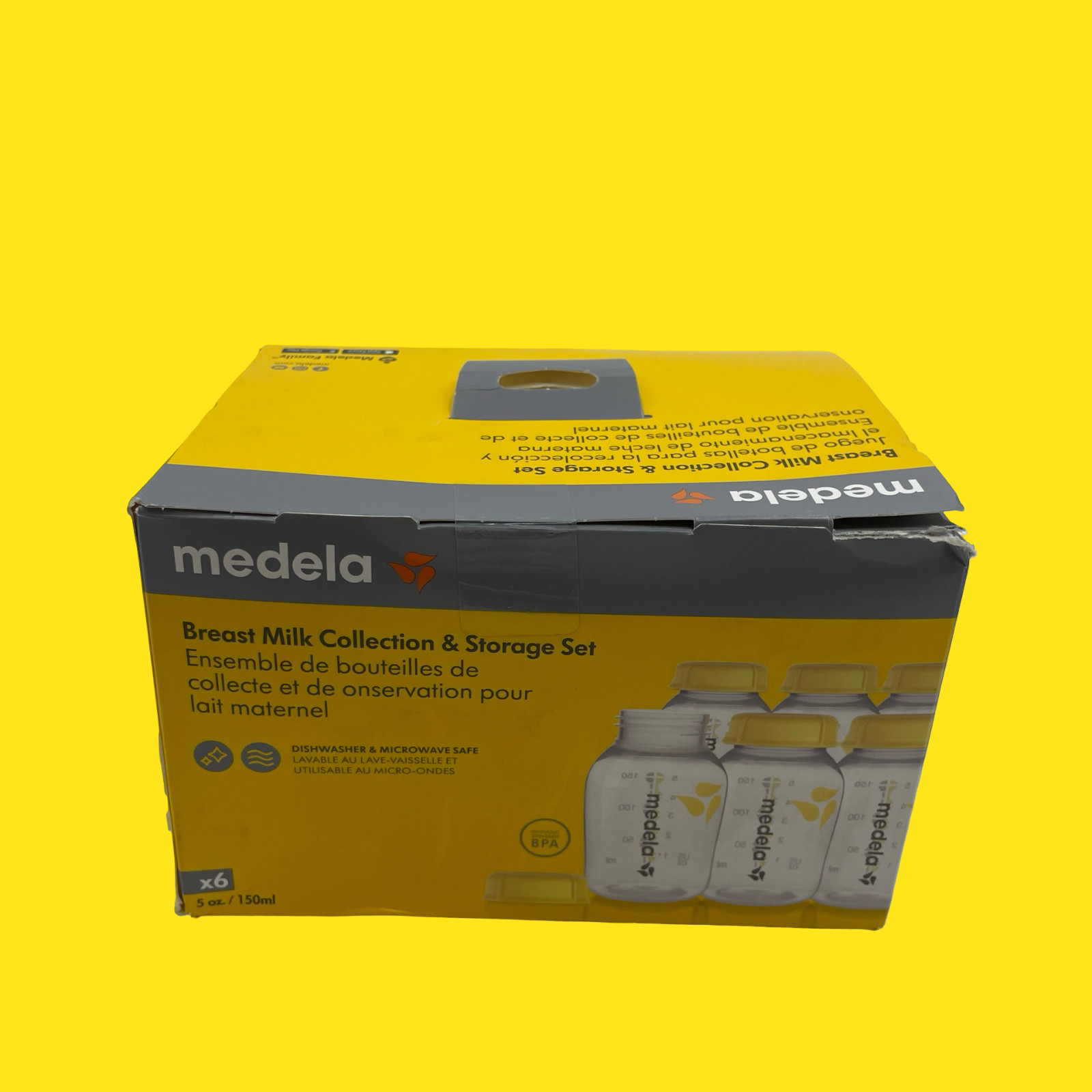 Bpa Free 6 Pack 5 Ounces #4555