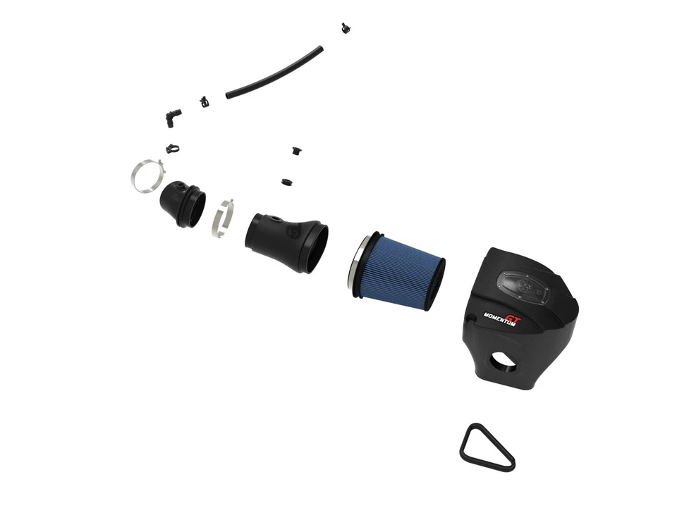 AFE Momentum GT Pro 5R Cold Air Intake fits 17-20 Dodge Charger Hellcat SRT 6.2L Foto 3 de 4