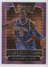 2013-14 Panini Select Draft Selections Purple Prizm /99 Tim Hardaway Jr #22 0qr0