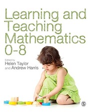Learning and Teaching Mathematics 0-8 by Andrew Harris Paperback / softback The