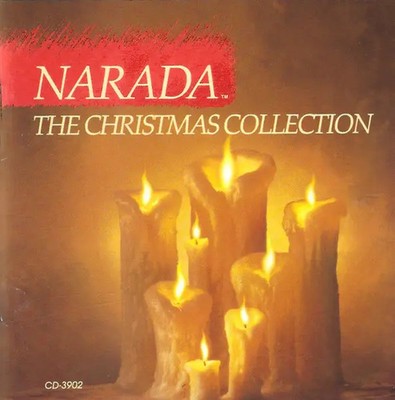 CD John Doan, Bruce Mitchell a.o. The Christmas Collection Narada