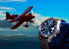 IWC Pilot “Le Petit Prince” – Ref. IW377706 – 43mm – Stainless Steel 10