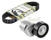 SNR KA857.00 Keilrippenriemen Satz FüR Audi,Seat,Skoda,Vw