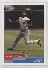 2004 Topps Bazooka Juan Uribe #39 gp1