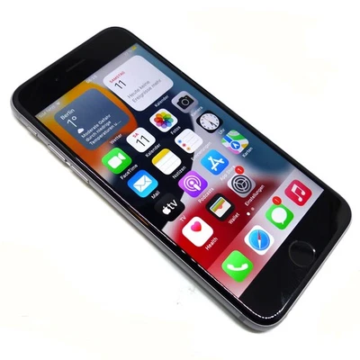 Apple iPhone 6s 16GB A1688 Space Gray - Bild 1 von 4