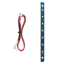 For FLASHFORGE Adventurer 5M Pro 3D Printer LED Light Strip Light Bar with Wire