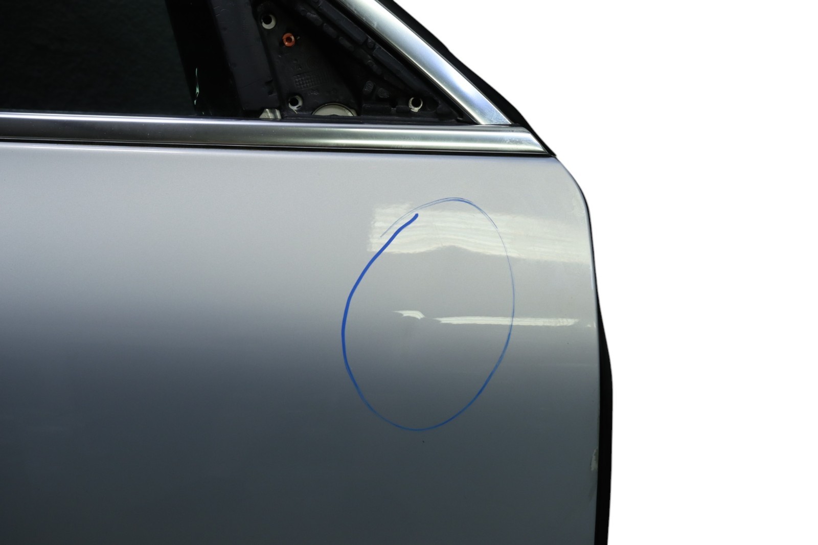 Maserati Grecale Folgore 2023-2026 Front Right Door framework