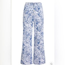 Cinq  Sept Sketchbook Floral Benji Cropped Pant