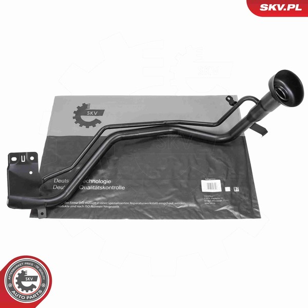 EinfüLlstutzen Kraftstofftank Esen Skv 54SKV949 FüR Nissan Pathfinder 2 R50 4WD-image