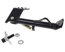 Seitenständer schwarz für PIAGGIO SKR Skipper LX 125 2T AC CSM1T  Maxi Roller