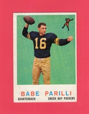 1959 Topps Football (#2-176) - Pick A Card, F to NM condition