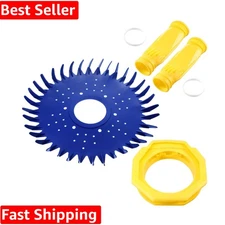 Durable 4-Piece Pool Cleaner Parts Kit for Zodiac Baracuda G2/G3 Efficiency