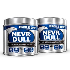Eagle One Car Polish, Single (Pack of 2), Nev...
