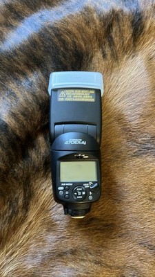 Canon Speedlite 470EX-AI Auto Bounce Flash Camera