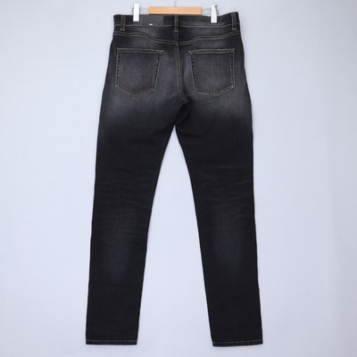 Diesel Mens Jeans D-Strukt Sweat Jeans JoggJeans Tapered Denim