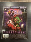 Legend of Zelda N64 Majora's Mask Official Perfect Guide Versus Books No Poster