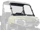 SuperATV Vented Full Windshield for Polaris Ranger 500/2026+
