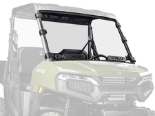 SuperATV Vented Full Windshield for Polaris Ranger 500/2026+