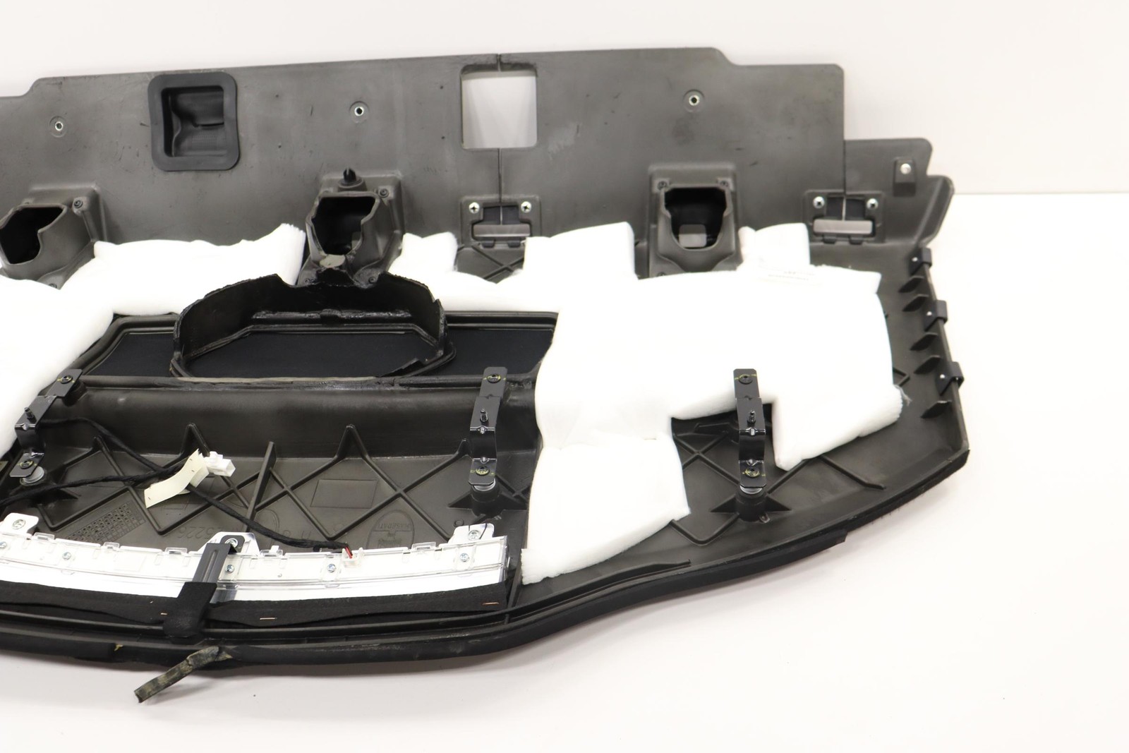 2014 - 2024 MASERATI GHIBLI REAR DECK SHELF PACKAGE TRAY PANEL OEM 06700493060