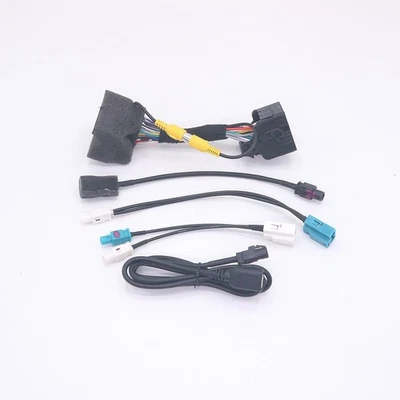 Pour Peugeot Citroen RCC NAC MRN Radio Adaptateur Câble SMEG Remplacer NAC RCC - Imagen 1 de 4