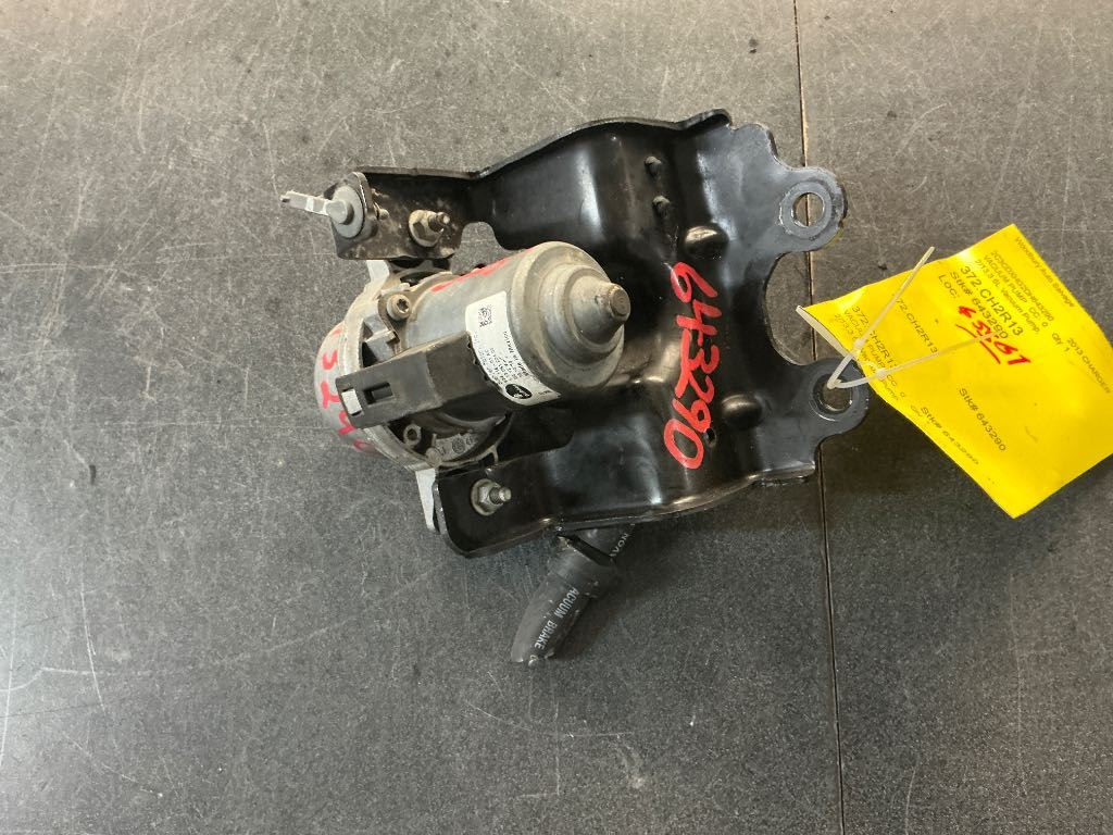 CHARGER   2013 Vacuum Pump 252285