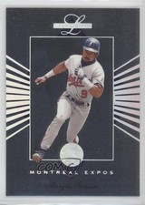1994 Leaf Limited Marquis Grissom #125 0c4