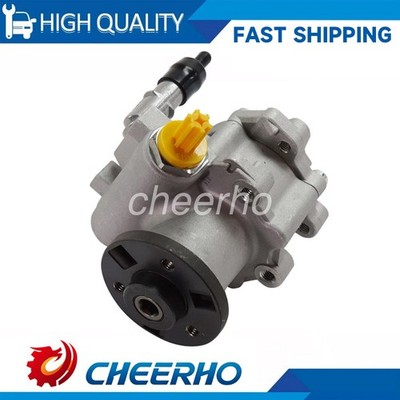 CHEERHO Power Steering Pump For 2006-2013 BMW 128i 325i 325xi 328i 328xi 330i