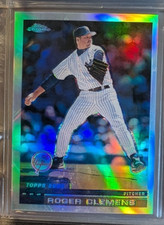Top Roger Clemens Cards to Collect 15