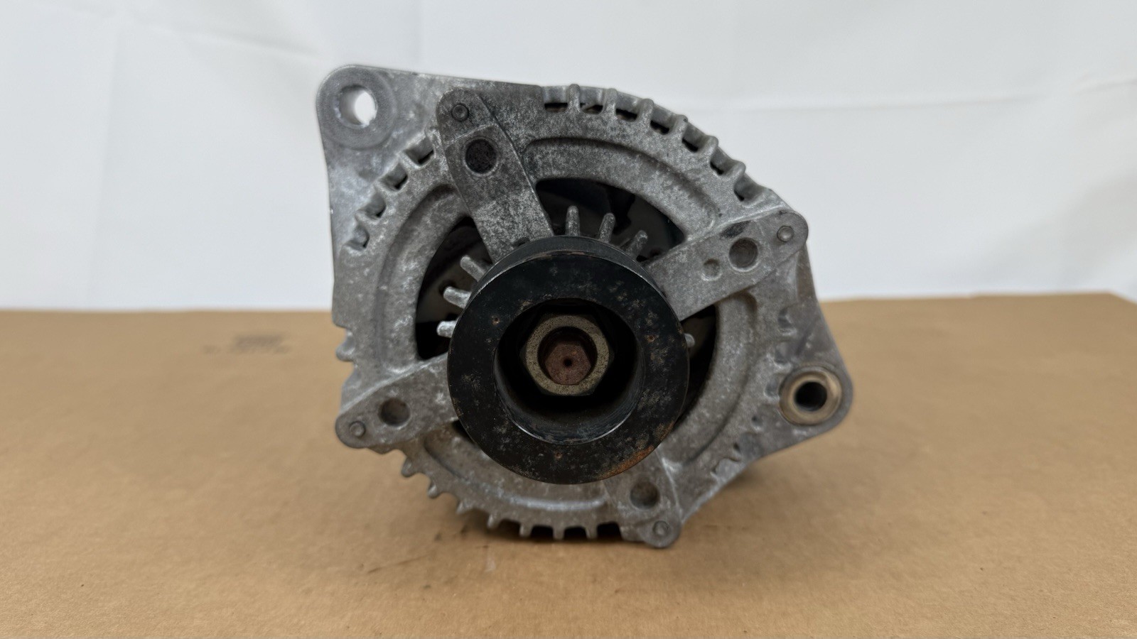 03-13 Maserati Quattroporte M139 4200 M145 Alternator Generator 263830 OEM
