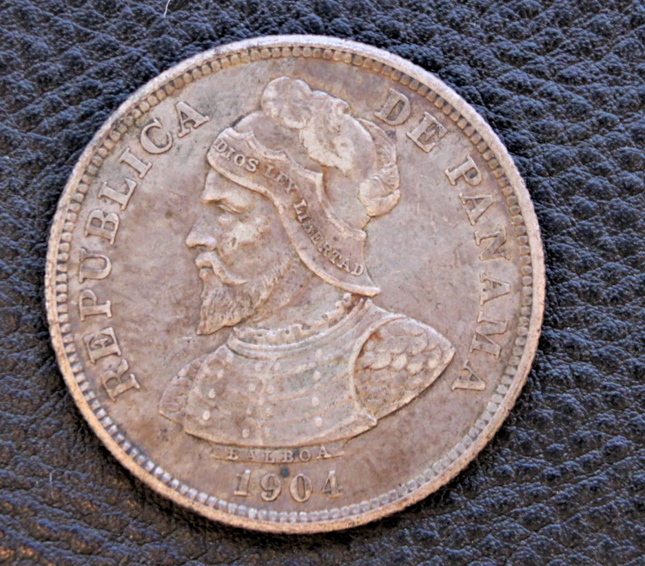 1904 Year Panamanian Coins for sale | eBay