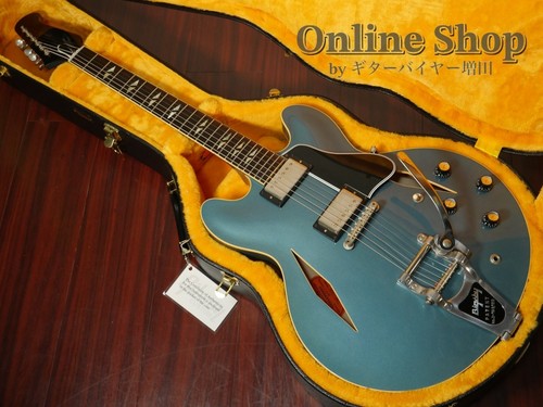 Gibson Custom Shop 2022 1964 Trini Lopez Standard w/Bigsby (no250410) - Picture 2 of 11