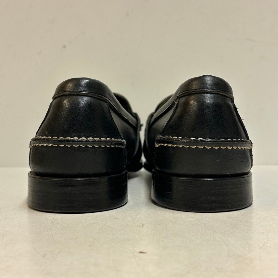 EUC Rancourt & Co. x FootJoy Beefroll Penny Loafer Black  display picture 3