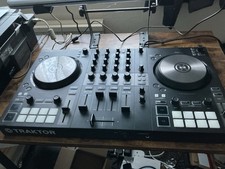 Native Instruments Traktor Kontrol S3 Digital DJ 4 Channel Controller (26660)