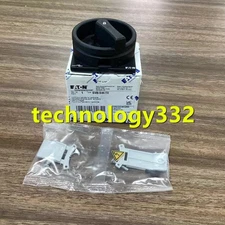 1PC NEW EATON MOELLER SVB-SW-T0 Load switch padlock Black handle #MX