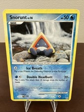 Snorunt 75/99 Arceus Regular on eBay