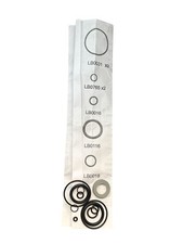 O-Ring Depot kit Fits Senco Stapler Nailer L Model O-Ring Kit LB5012 Seal