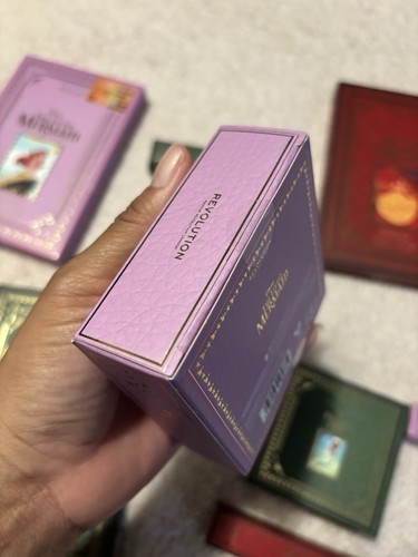 I HEART REVOLUTION DISNEY STORYBOOK Makeup LOT - Picture 16 of 24