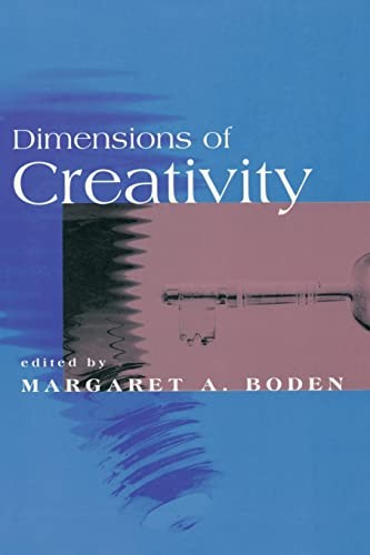 Dimensions of Creativity (A Bradfor..., Boden, Margaret - Bild 1 von 2