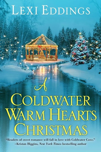 Lexi Eddings | A Coldwater Warm Hearts Christmas | Taschenbuch | Englisch (2018)-image
