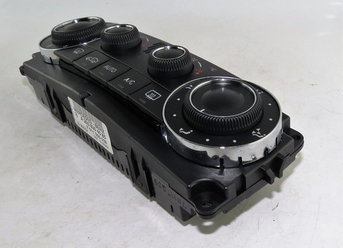 A2038304085 C Class W203 Genuine Bosch Electric A/C Heater Climate Control Panel - Picture 6 of 9