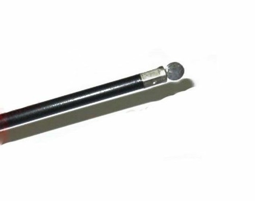 Fits AJS Ariel Triumph BSA WM20 M21 B31 B33 39" Magneto Advance Retard Cable ECs - Picture 3 of 4
