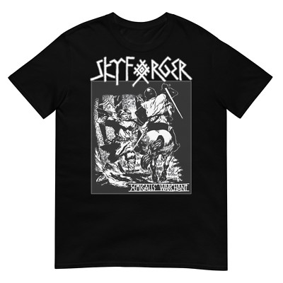 SKYFORGER ''Semigalls' Warchant'' (One Sided) T-SHIRT